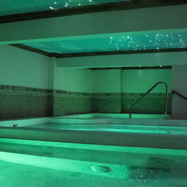 Silverton Soaking Pools